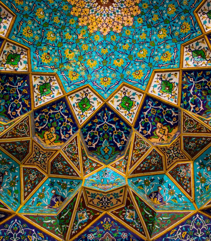 تصميم مسجد